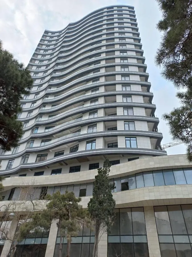 Port Baku Apartment House Nearby 1 Bedroom