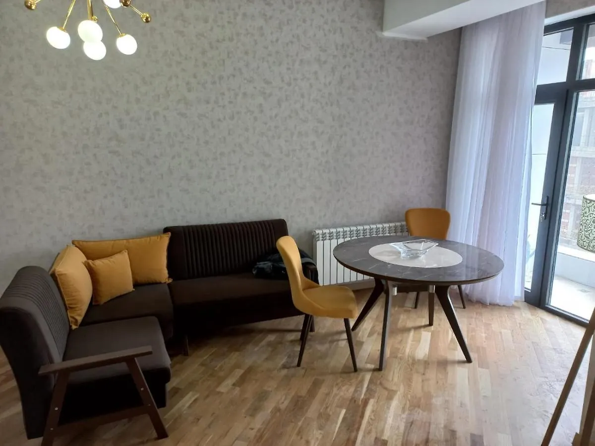 Port Baku Apartment House Nearby 1 Bedroom