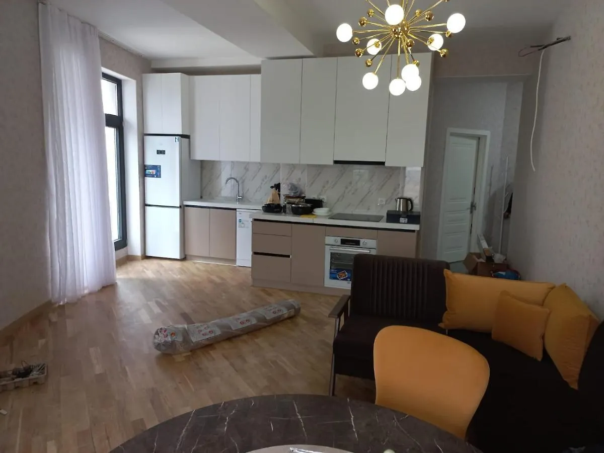 Port Baku Apartment