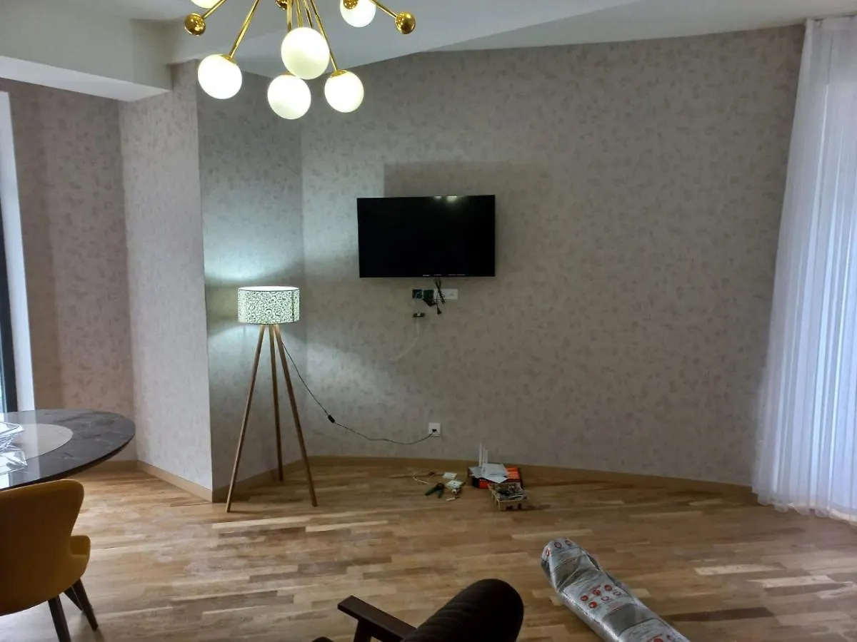 Port Baku Apartment